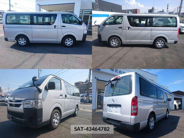 Toyota HIACE VAN 2021-11 7458444-5