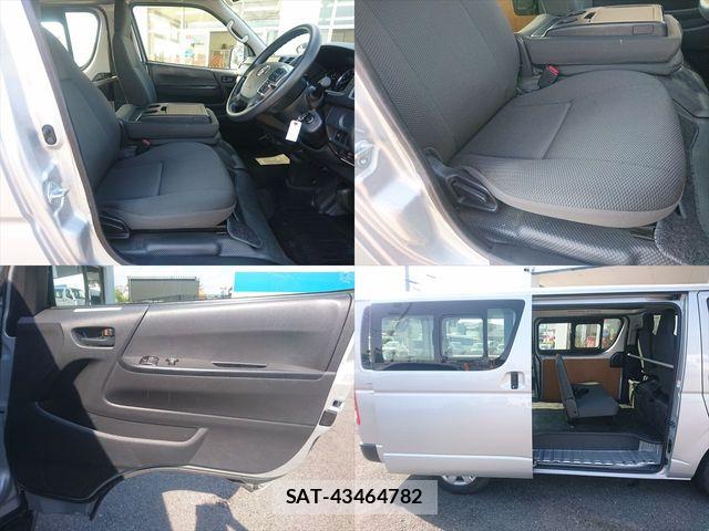 Toyota HIACE VAN 2021-11 7458444-6