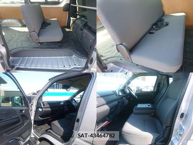 Toyota HIACE VAN 2021-11 7458444-7