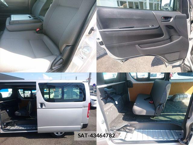 Toyota HIACE VAN 2021-11 7458444-8