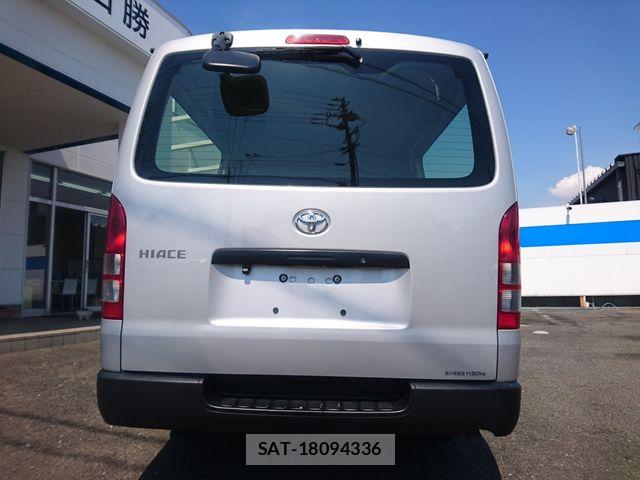 Toyota HIACE VAN 2021-11 7503279-7