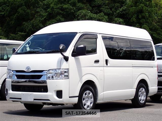 Toyota HIACE VAN 2025-03 7510283-0