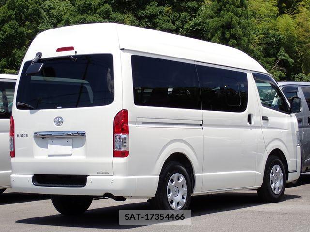 Toyota HIACE VAN 2025-03 7510283-1