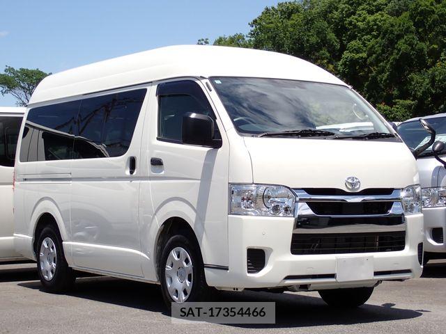 Toyota HIACE VAN 2025-03 7510283-2