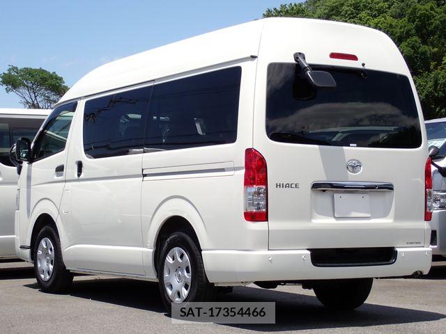 Toyota HIACE VAN 2025-03 7510283-3