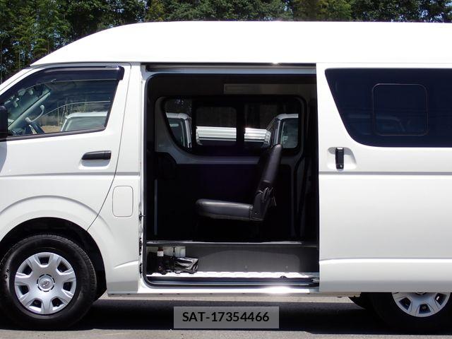 Toyota HIACE VAN 2025-03 7510283-4