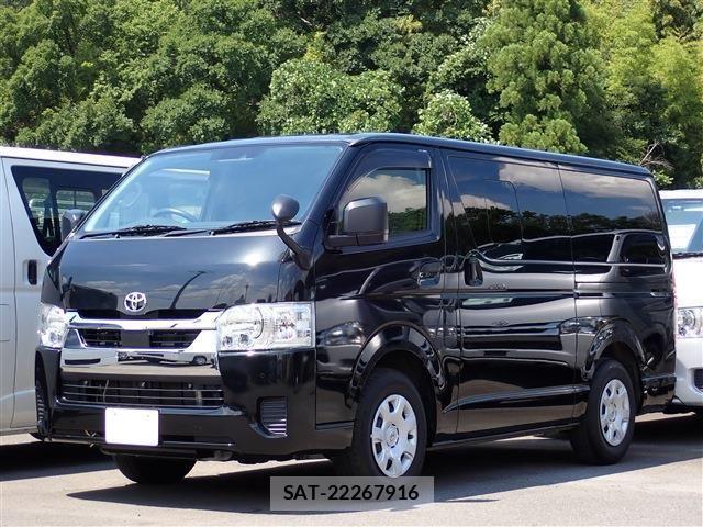Toyota HIACE VAN 2023-08 7620838-0
