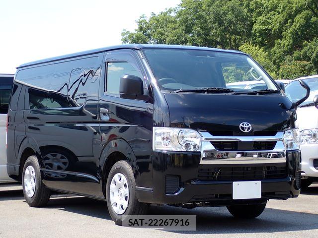 Toyota HIACE VAN 2023-08 7620838-2