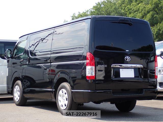 Toyota HIACE VAN 2023-08 7620838-3