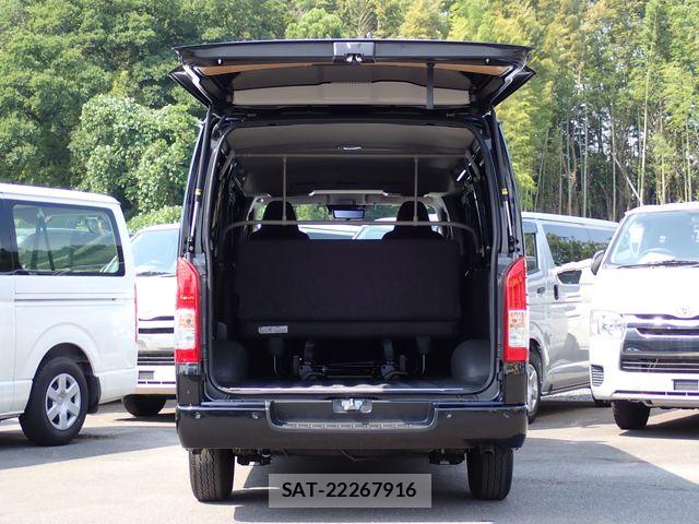 Toyota HIACE VAN 2023-08 7620838-5