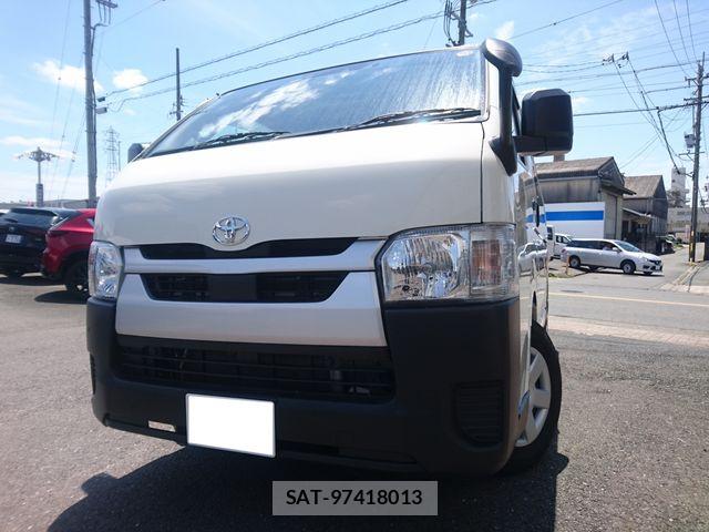 Toyota HIACE VAN 2024-01 7880078-0
