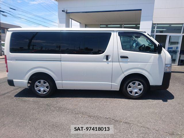 Toyota HIACE VAN 2024-01 7880078-9