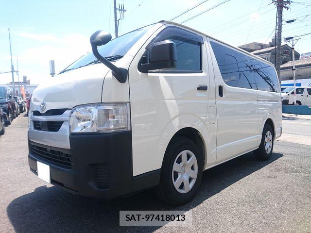 Toyota HIACE VAN 2024-01 7880078-4