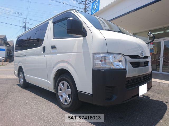 Toyota HIACE VAN 2024-01 7880078-5