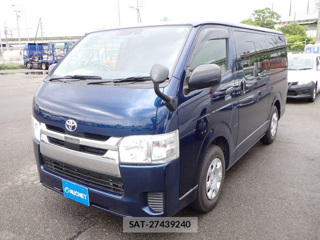 Toyota HIACE VAN 2020-06 8038786-6