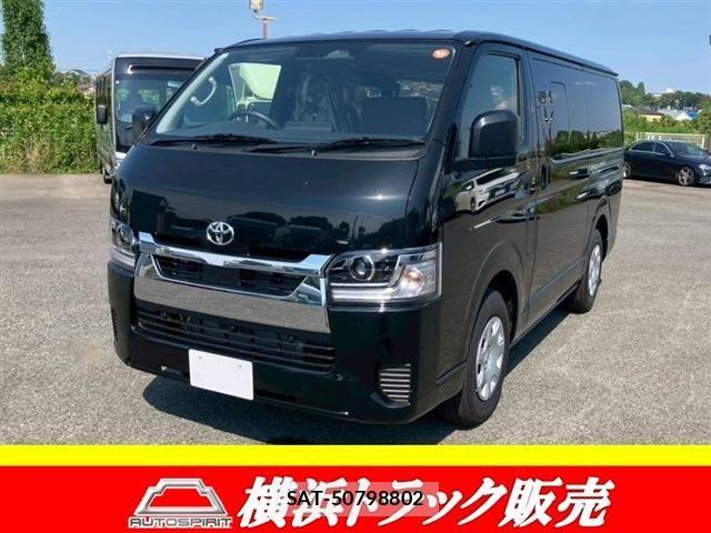 Toyota HIACE VAN 2026-07 8246957-0