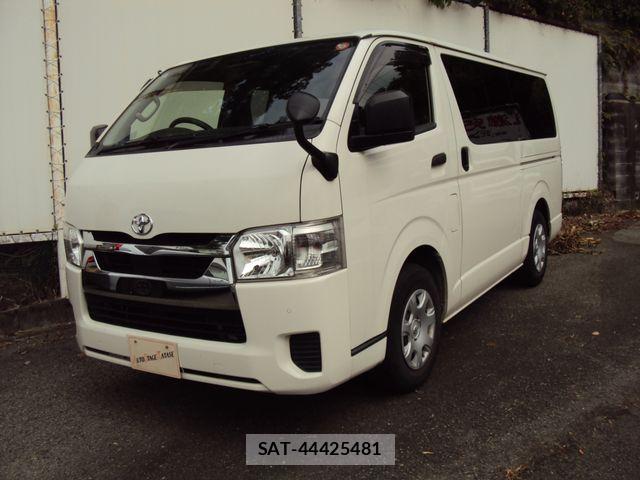 Toyota HIACE VAN 2021-03 8317694-0