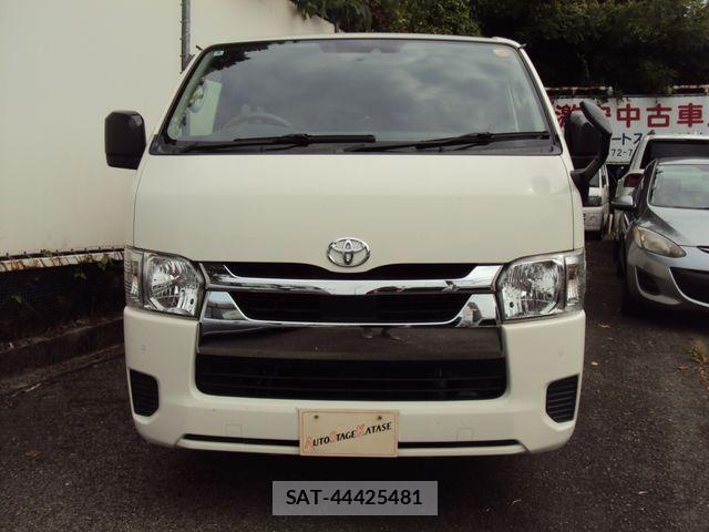 Toyota HIACE VAN 2021-03 8317694-1