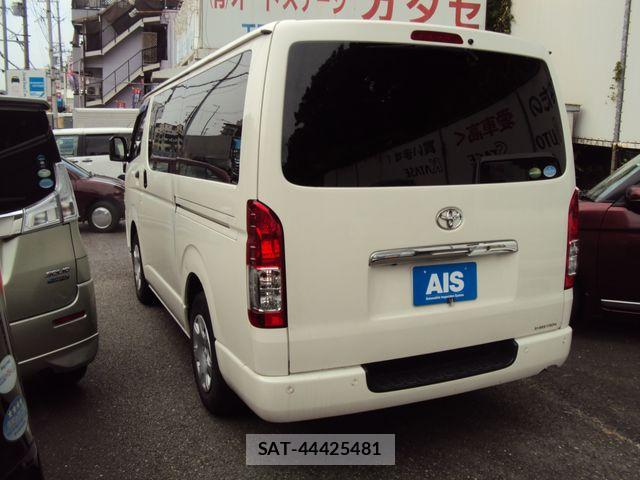 Toyota HIACE VAN 2021-03 8317694-2
