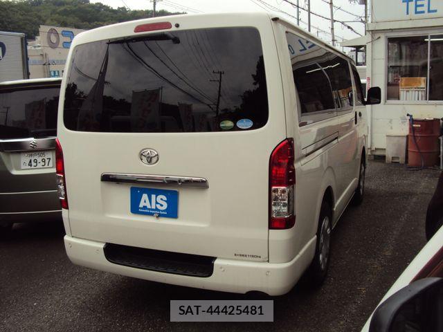 Toyota HIACE VAN 2021-03 8317694-3