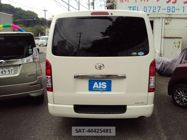 Toyota HIACE VAN 2021-03 8317694-4