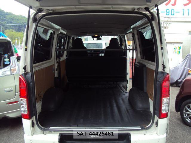 Toyota HIACE VAN 2021-03 8317694-5