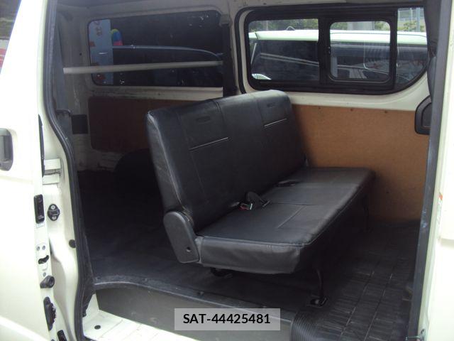 Toyota HIACE VAN 2021-03 8317694-6