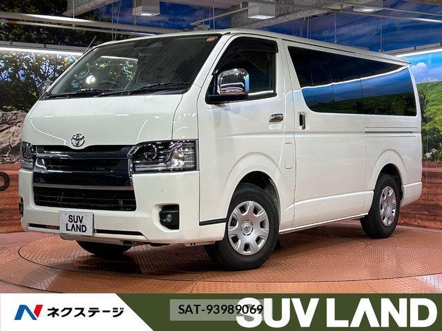 Toyota HIACE VAN 2026-02 8338231-0