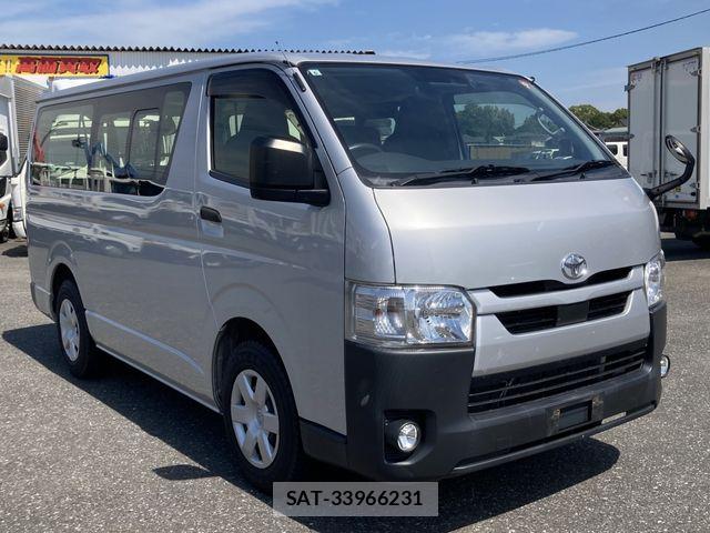 Toyota HIACE VAN 2021-06 8629399-0