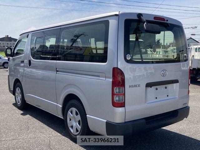 Toyota HIACE VAN 2021-06 8629399-1