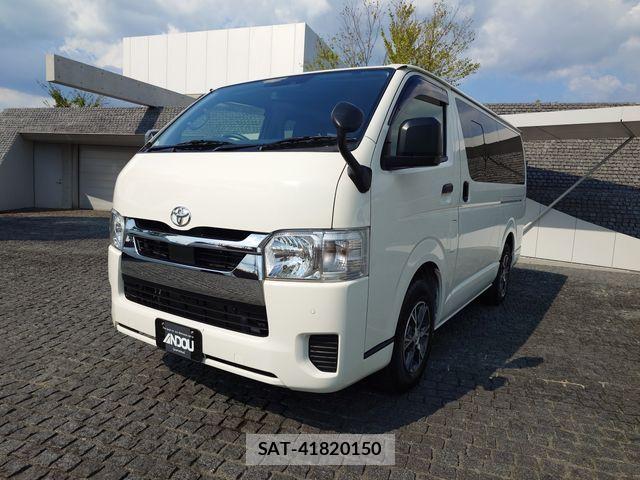Toyota HIACE VAN 2024-08 8629398-0
