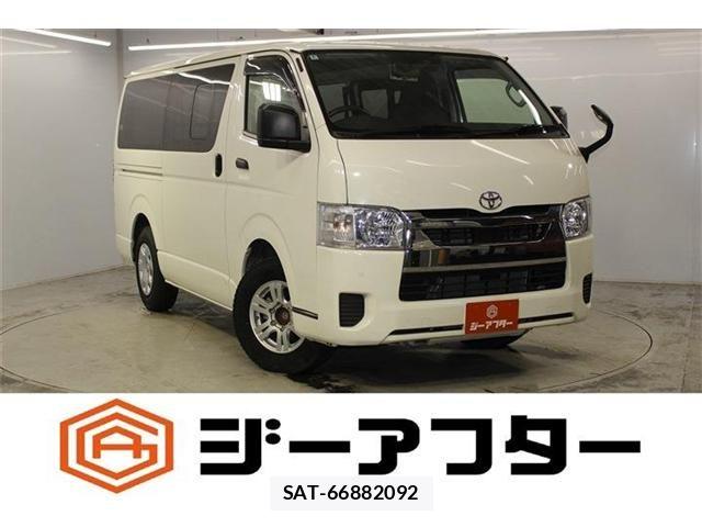 Toyota HIACE VAN 2025-06 8662023-0