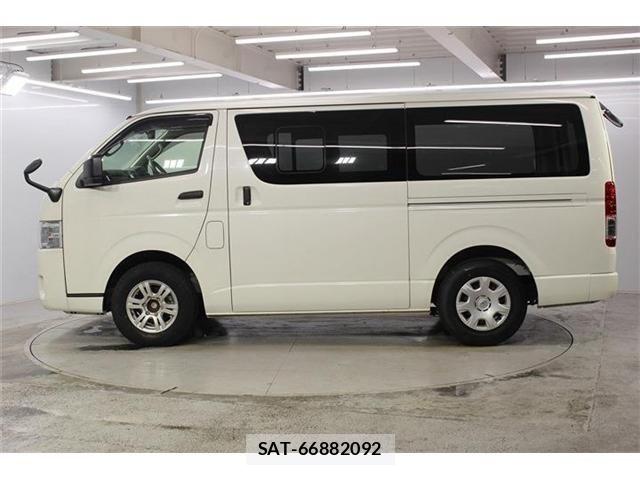 Toyota HIACE VAN 2025-06 8662023-9