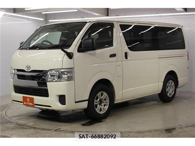 Toyota HIACE VAN 2025-06 8662023-10
