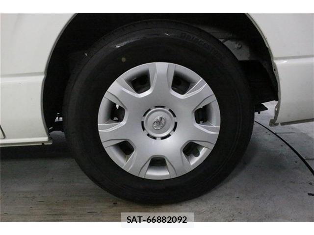 Toyota HIACE VAN 2025-06 8662023-24