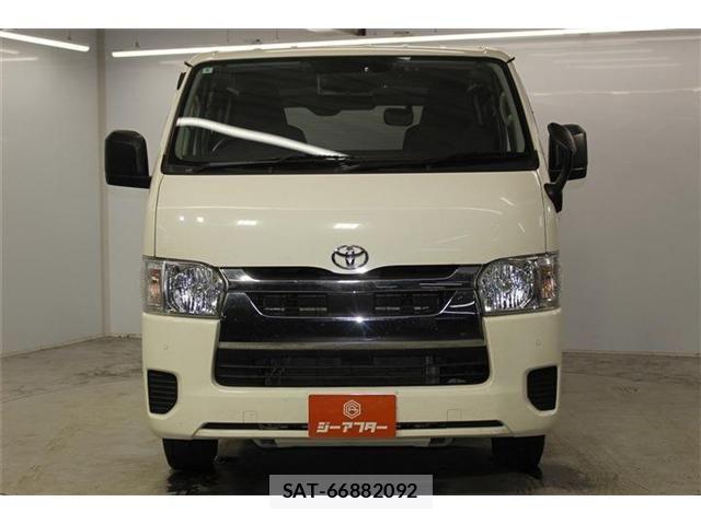 Toyota HIACE VAN 2025-06 8662023-3
