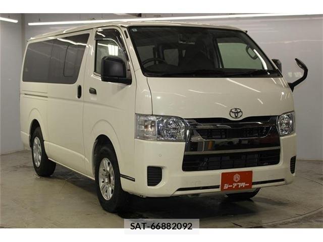 Toyota HIACE VAN 2025-06 8662023-4