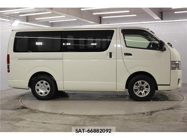 Toyota HIACE VAN 2025-06 8662023-5