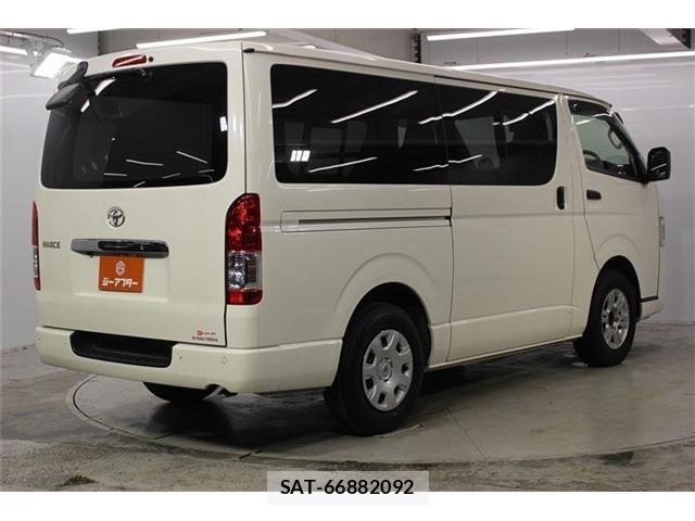 Toyota HIACE VAN 2025-06 8662023-6