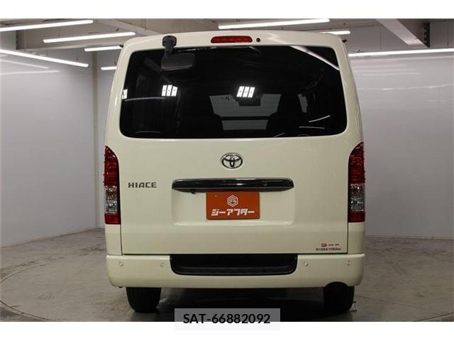 Toyota HIACE VAN 2025-06 8662023-7