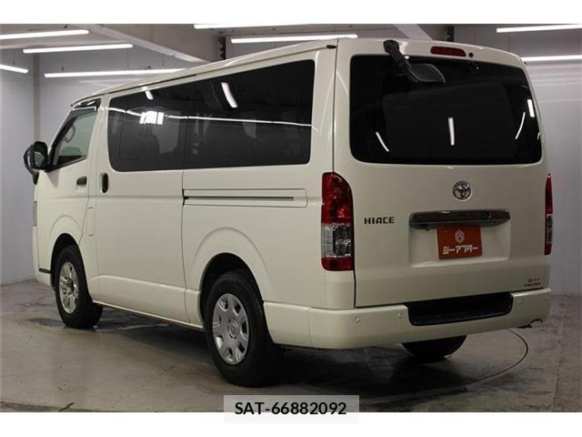 Toyota HIACE VAN 2025-06 8662023-8