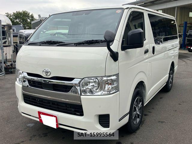 Toyota HIACE VAN 2025-11 8782377-0