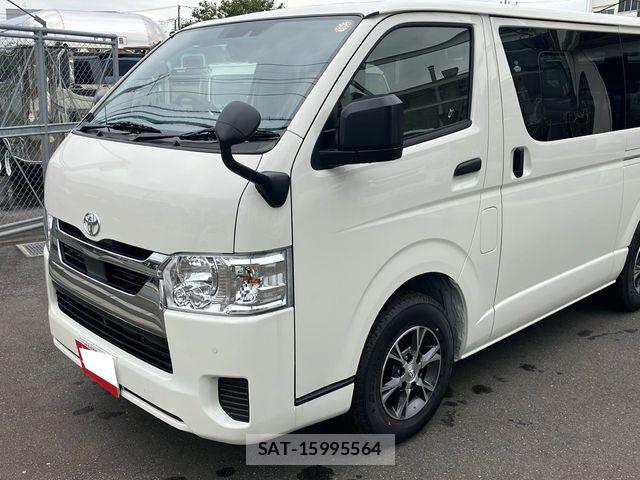 Toyota HIACE VAN 2025-11 8782377-17