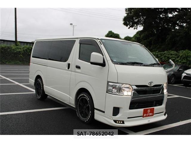 Toyota HIACE VAN 2020-10 8872284-28