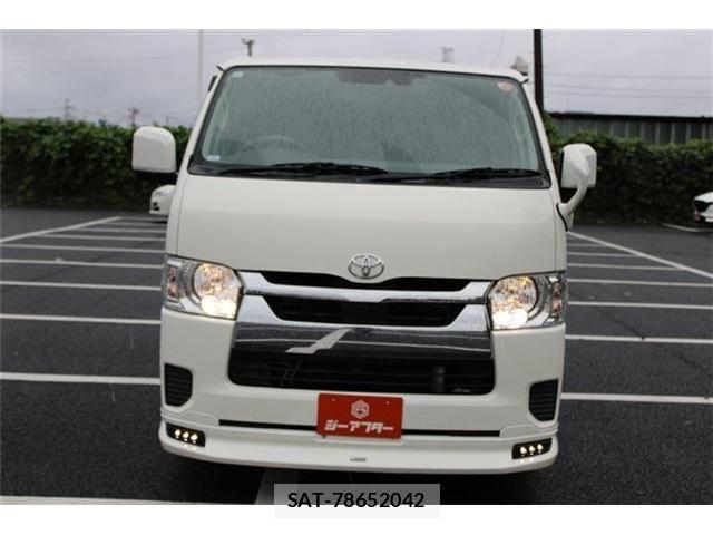 Toyota HIACE VAN 2020-10 8872284-7
