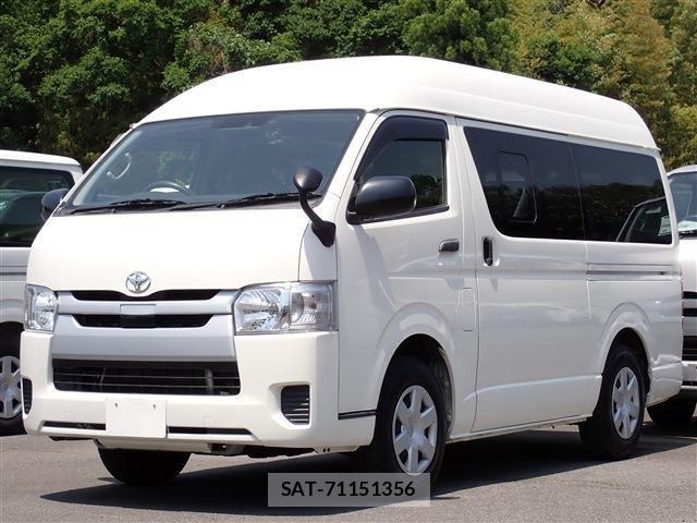 Toyota HIACE VAN 2019-11 7226198-0