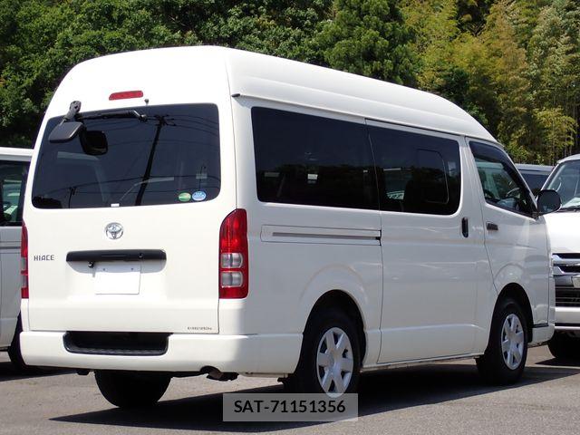 Toyota HIACE VAN 2019-11 7226198-1