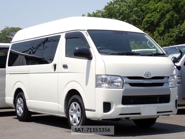 Toyota HIACE VAN 2019-11 7226198-2