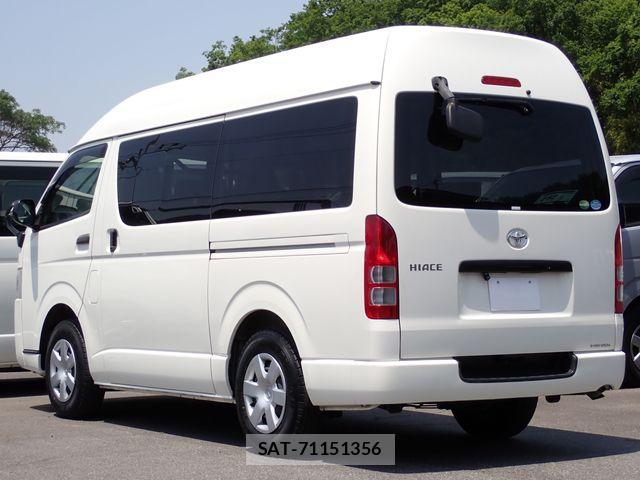 Toyota HIACE VAN 2019-11 7226198-3