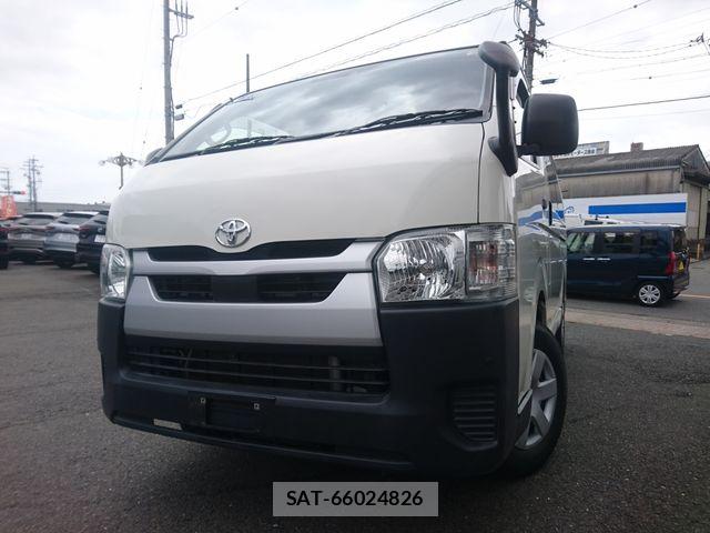 Toyota HIACE VAN 2021-04 7226205-0